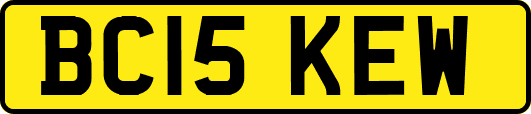 BC15KEW
