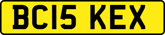 BC15KEX