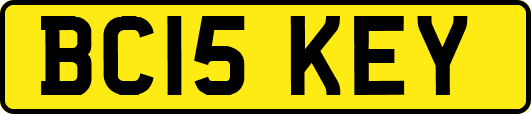 BC15KEY