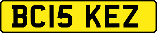 BC15KEZ