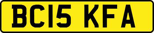BC15KFA
