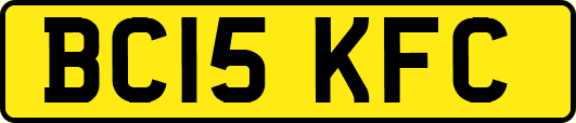 BC15KFC
