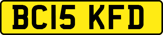 BC15KFD