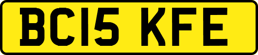 BC15KFE