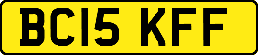 BC15KFF