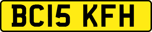 BC15KFH