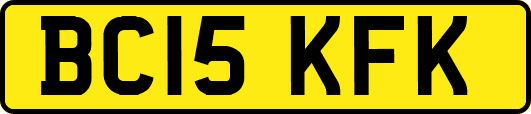 BC15KFK