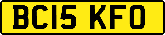 BC15KFO