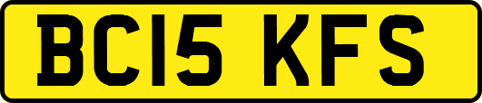 BC15KFS