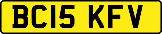BC15KFV