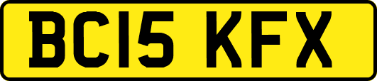 BC15KFX