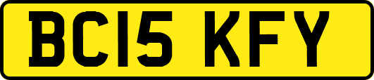 BC15KFY