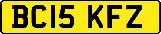 BC15KFZ