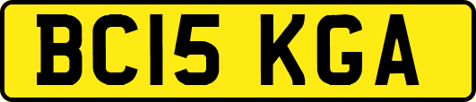 BC15KGA