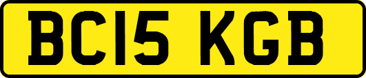 BC15KGB