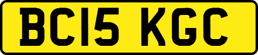 BC15KGC