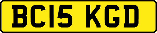 BC15KGD