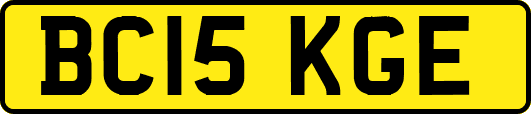 BC15KGE