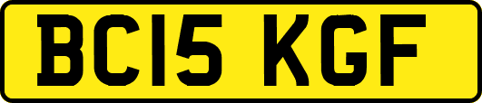 BC15KGF