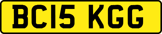 BC15KGG