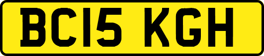 BC15KGH