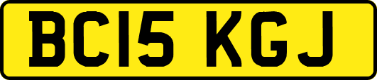 BC15KGJ