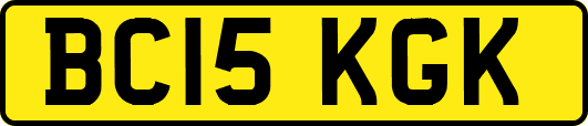 BC15KGK