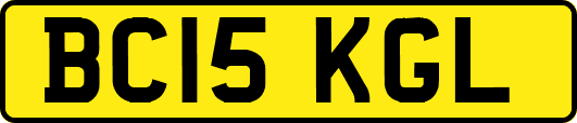 BC15KGL