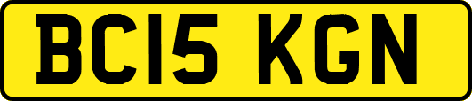 BC15KGN