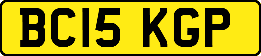BC15KGP