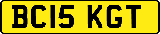 BC15KGT