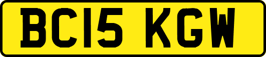 BC15KGW
