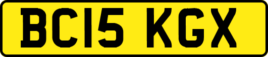BC15KGX
