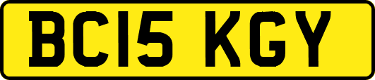 BC15KGY