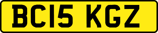 BC15KGZ