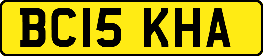 BC15KHA