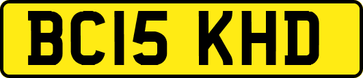 BC15KHD