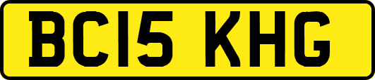 BC15KHG