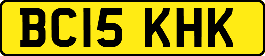 BC15KHK