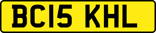 BC15KHL