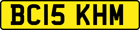 BC15KHM