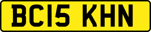 BC15KHN