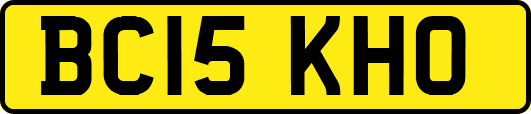BC15KHO