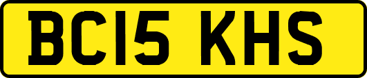 BC15KHS
