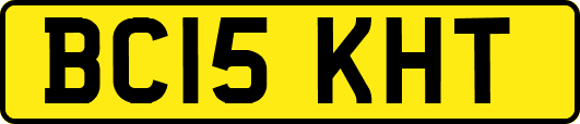 BC15KHT