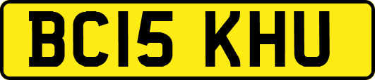 BC15KHU