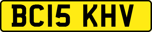 BC15KHV