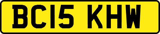BC15KHW