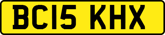 BC15KHX
