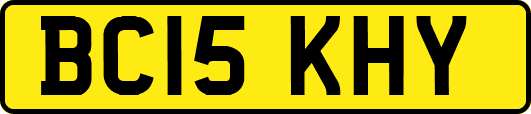 BC15KHY